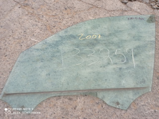 стекло двери передней правой BMW X5 E70 2007, 3.0 л., N52 B30 A, бензин, АКПП, внедорожник 5 дв.