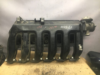 коллектор впускной BMW 5 серия E60/E61 2005, 2.5 л., дизель, АКПП, универсал, 7790700, 7790701