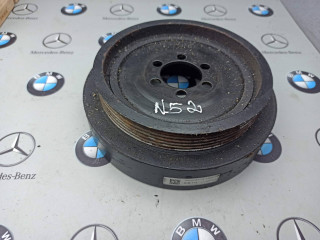 шкив коленвала BMW 3 серия E90/E91/E92/E93 2007, 3.0 л., бензин, 7546087