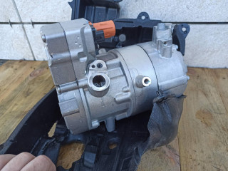 компрессор кондиционера BMW iX I20 2022, электро, полный привод, правый руль, 64525A69FB9, 64525A69FB901