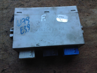 блок управления парктрониками BMW 5 серия E39 [рестайлинг] 2001, 2.5 л., бензин, АКПП, седан, 6916406