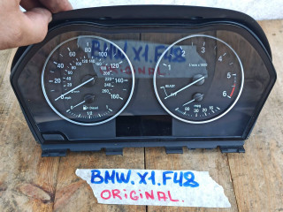 щиток приборов (приборная панель) BMW X1 F48 2017, 1.8 л., дизель, АКПП, 475, полный привод, 9295445