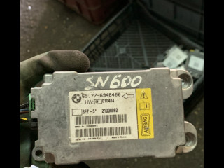 блок AirBag BMW 5 серия E60/E61 2004, 2.5 л., бензин, МКПП, универсал, 65776946400, 6946400