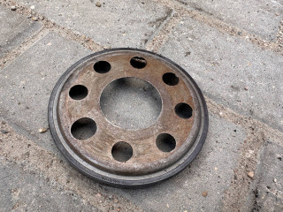 датчик коленвала BMW X3 E83 [рестайлинг] 2009, 3.0 л., дизель, 7767237