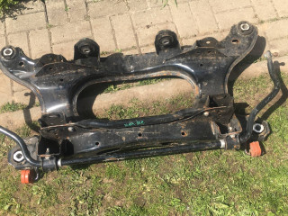 стабилизатор подвески задний Land Rover Range Rover Evoque L538 2013, 2.2 л., 224DT, дизель, АКПП, внедорожник 5 дв.