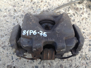 суппорт передний правый BMW 3 серия E90/E91 [рестайлинг] 2011, 2.0 л., N43 B20 A, бензин, АКПП, черный, универсал, 57-24