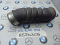 патрубок интеркулера BMW X5 E70 [рестайлинг] 2012, 3.0 л., N57 D30 A, дизель, 7807985 - фото №3
