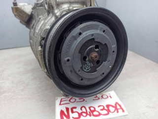 компрессор кондиционера BMW 6 серия E63/E64 2007, 3.0 л., N52 B30 A, бензин, 6958715