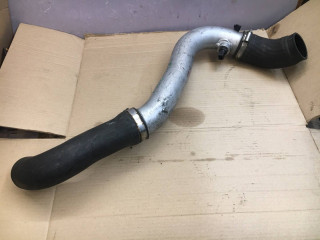 патрубок интеркулера BMW 3 серия E46 2001, 2.0 л., дизель, универсал