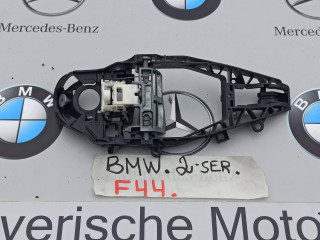 скелет ручки двери передней левой BMW 2 серия F44 2020, 2.0 л., бензин, хетчбэк 5 дв., полный привод, 9881777