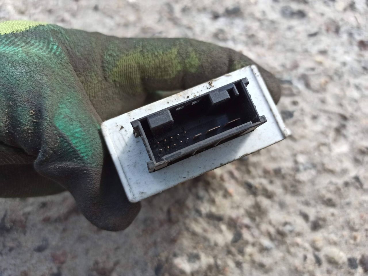 Иммобилайзер BMW 3 серия E46 2001, 1.8 л., бензин, 8382452 - фото №1