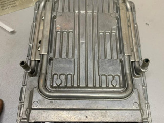 блок управления двигателем BMW 7 серия F01/F02 2010, 4.4 л., N63 B44 A, бензин, АКПП, черный, седан, 13617613202, 7613202