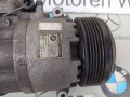 компрессор кондиционера BMW X3 E83 [рестайлинг] 2008, 2.0 л., дизель, 9182797 - фото №2