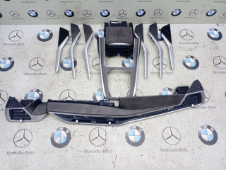 комплект декоративных накладок (дерева) салона BMW 2023, 3.0 л., B58 B30 A, бензин, 475