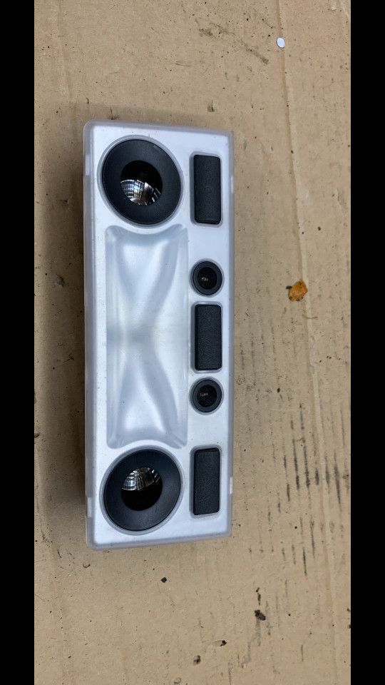 фонарь салона (плафон) BMW 5 серия E60/E61 (2002 - 2007), 6962058 - фото №1