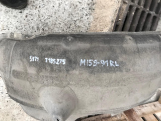 защита арок задняя правая (подкрылок) BMW 7 серия F01/F02 2010, 4.4 л., N63 B44 A, бензин, АКПП, черный, седан, 51717185276