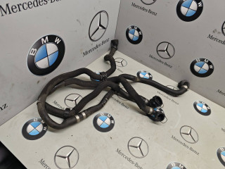 патрубок радиатора BMW 6 GT G32 2019, 3.0 л., B58B30, бензин, 8602634