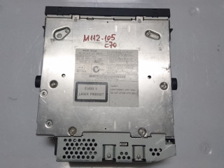 CD-чейнджер BMW X5 E70 2009, 3.0 л., дизель, АКПП, внедорожник 5 дв., 65129205269, AL7002