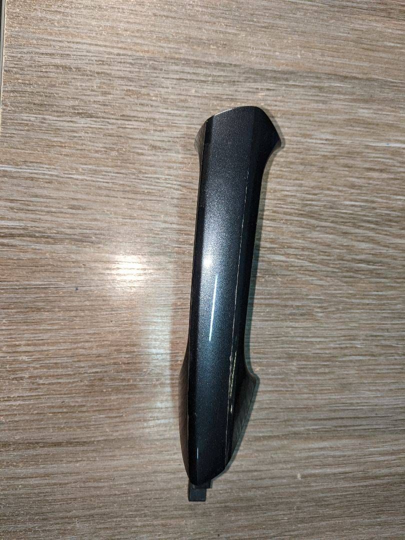 ручка наружная задняя правая Mercedes-Benz E-Класс W212/S212/C207/A207 2010, 2.2 л., дизель, АКПП, седан, задний привод, правый руль, A2047600270 - фото №1