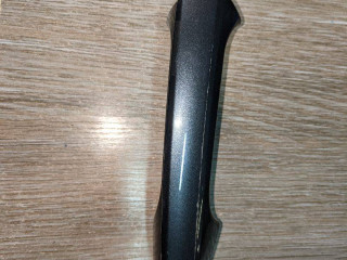 ручка наружная задняя правая Mercedes-Benz E-Класс W212/S212/C207/A207 2010, 2.2 л., дизель, АКПП, седан, задний привод, правый руль, A2047600270