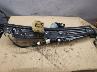 стеклоподъемник задний правый BMW 7 серия F01/F02 2011, 4.4 л., N63 B44 A, бензин, АКПП, черный, 7182616