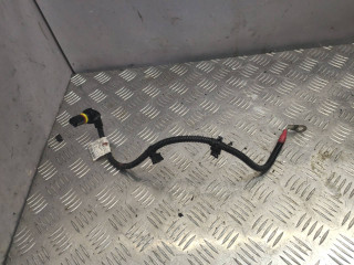 провод реле накала BMW X5 E70 [рестайлинг] 2012, 3.0 л., N57 D30 A, дизель, полный привод