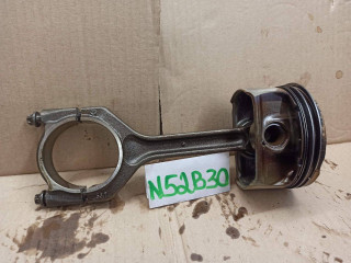 поршень BMW 2011, 3.0 л., N52 B30 AF, бензин