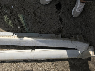 накладка на порог BMW 7 серия F01/F02 2009, 4.4 л., N63 B44 A, бензин, АКПП, седан