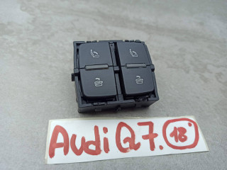 блок управления сиденьем Audi Q7 4M 2018, 4M0959861B