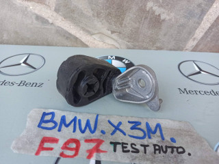 кронштейн глушителя BMW 2024, 3.0 л., бензин, 8593694