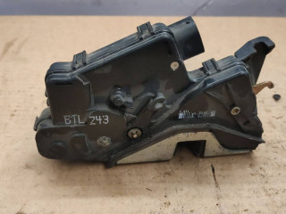 замок двери передней левой BMW 3 серия E46 2000