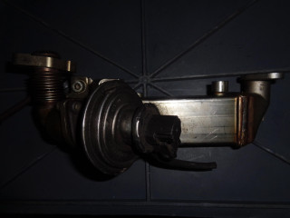 клапан EGR BMW 5 серия E60/E61 2007, 2.0 л., N47 D20 A, дизель, АКПП, седан, 7801942