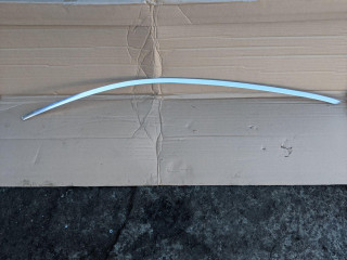 молдинг стекла Mercedes-Benz S-Класс W222/C217/A217 2014, 3.0 л., OM 642.861, дизель, АКПП, серебристый, седан