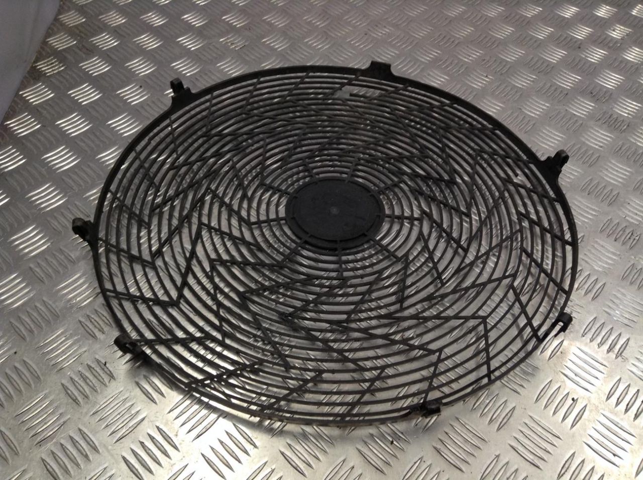 диффузор вентилятора BMW X5 E53 2001, 4.4 л., АКПП, внедорожник 5 дв., 6906107 - фото №1