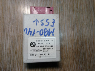 блок регулировки угла наклона фар BMW X5 E53 2002, 4.4 л., бензин, АКПП, внедорожник 5 дв., 8375964, 61358375964