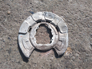 защитный кожух тормозного механизма BMW 2010, 3.5 л., бензин, 6771967