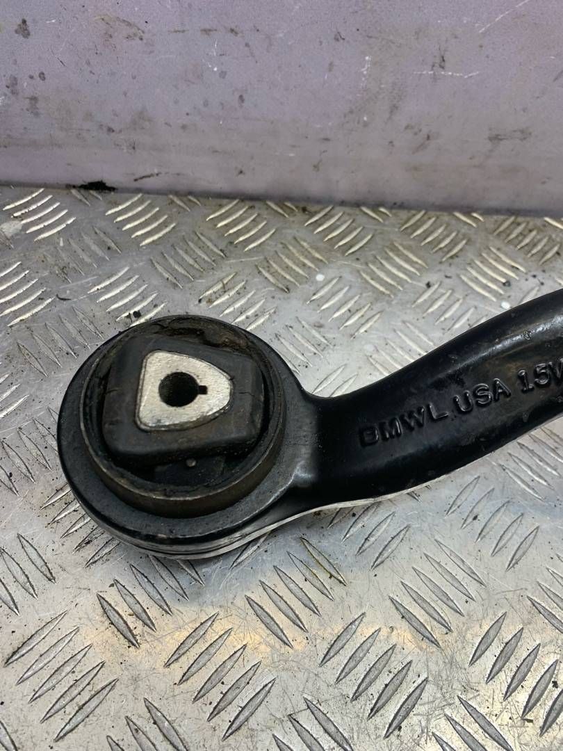 рычаг передний левый BMW X5 M E70 2011, 4.4 л., S63 B44 A, бензин, правый руль, 6773949 - фото №1
