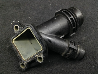 фланец (тройник) системы охлаждения BMW 7 серия E65/E66/E67 2003, 3.0 л., дизель, АКПП, седан, 2247744