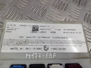 блок предохранителей BMW X6 F16 2017, 3.0 л., N57 D30 B, дизель, АКПП, внедорожник 5 дв., 8795011