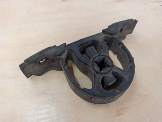 кронштейн глушителя BMW 7 серия E65/E66/E67 [рестайлинг] 2005, 3.0 л., дизель, 1438435