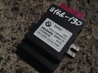 блок управления топливным насосом BMW 3 серия E90/E91/E92/E93 [рестайлинг] 2008, 3.0 л., N54 B30 A, бензин, АКПП, седан, 7180426