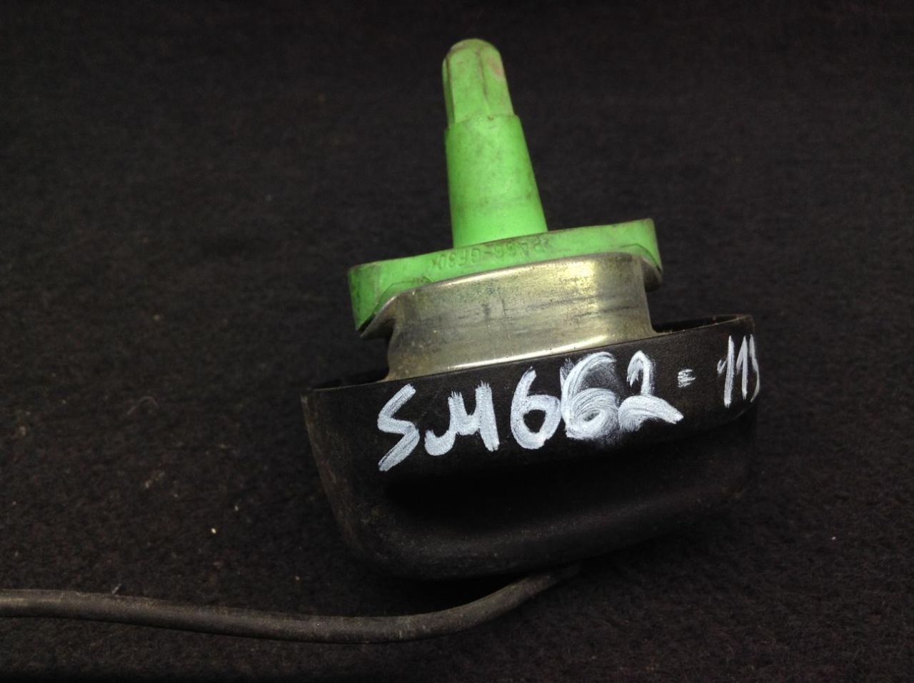 пробка топливного бака BMW 3 серия E46 2003, 2.2 л., АКПП, седан - фото №1