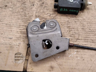 замок багажника BMW 5 серия E60/E61 [рестайлинг] 2008, 2.0 л., АКПП, седан, 7112864