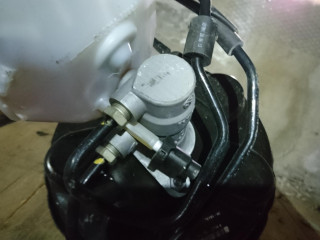 цилиндр тормозной главный Land Rover Range Rover Evoque L538 2013, 2.2 л., 224DT, дизель, АКПП, внедорожник 5 дв., BJ32-2B195-AC