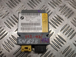 блок AirBag BMW 7 серия E65/E66/E67 2002, 4.4 л., бензин, АКПП, седан, 6928267