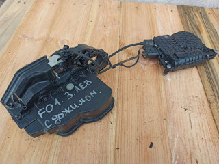 замок двери задней левой BMW 7 серия F01/F02 2010, 7185687