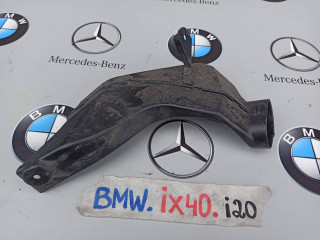 воздуховод (дефлектор) радиатора BMW iX I20 2022, электро, полный привод, правый руль, 7954577