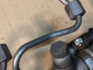 трубка топливная Mercedes-Benz 2013, 2.1 л., OM 651.913, дизель, АКПП, седан