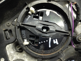 электромоторчик зеркала наружнего BMW 5 серия E60/E61 2005, 2.5 л., N52 B25 A, бензин, АКПП, седан