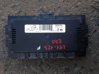 блок управления светом BMW X5 E70 2009, 3.0 л., дизель, АКПП, внедорожник 5 дв., 61359166668, 9166668